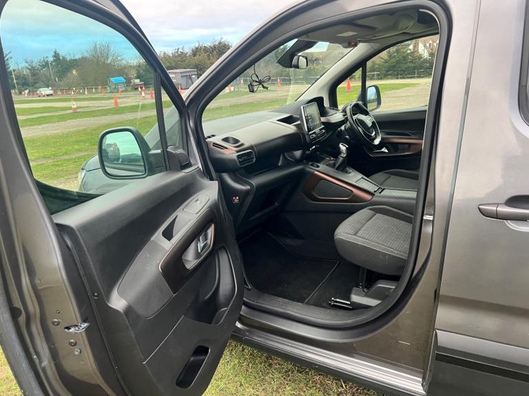 2019 Peugeot Rifter BLUEHDI GT LINE L 5-Door Diesel