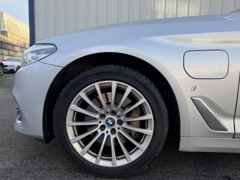 BMW 5 SERIES 2.0 530e SE Saloon 2018