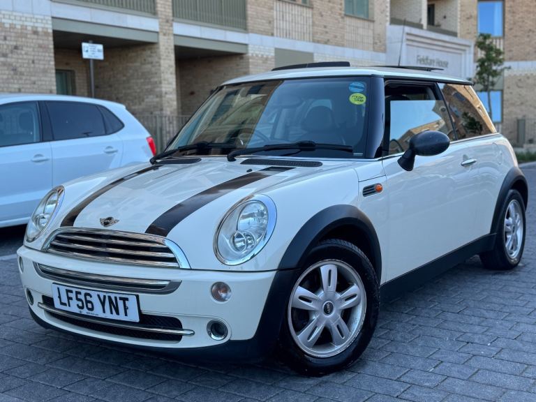 MINI COOPER 1.6 PETROL ULEZ COMPLAINT 