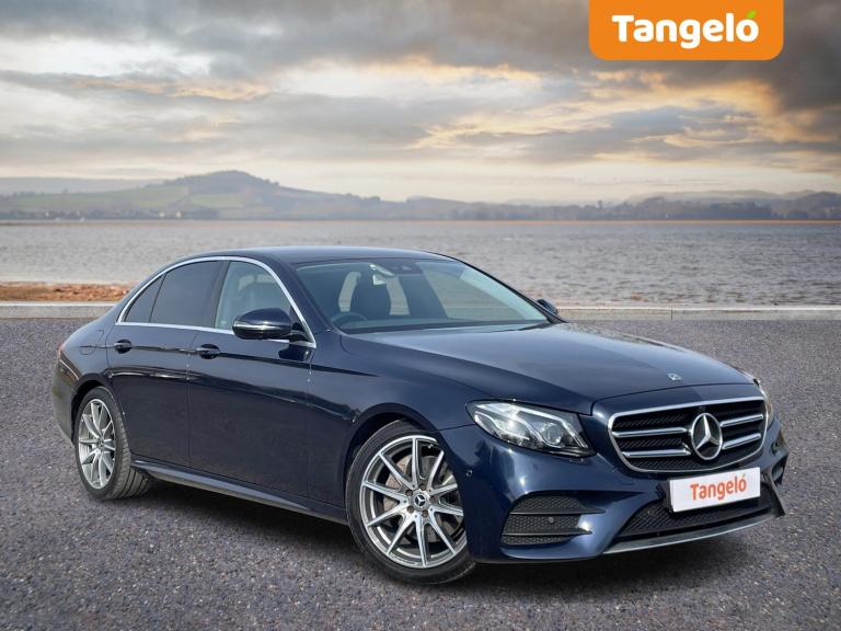 2020 Mercedes-Benz E Class 2.0 E220d AMG Line Edition (Premium) Saloon 4dr Diesel G-Tronic+ Euro ...