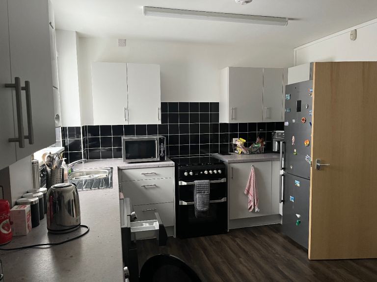 two bed new build house exchange 