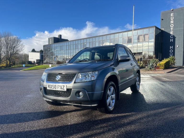 Suzuki, GRAND VITARA, Estate, 2008, Other, 2393 (cc), 3 doors