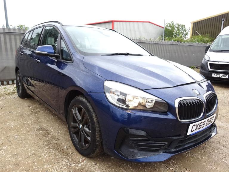2019 69 REG BMW 2 SERIES 220I SPORT AUTO DAMAGED REPAIRABLE SALVAGE