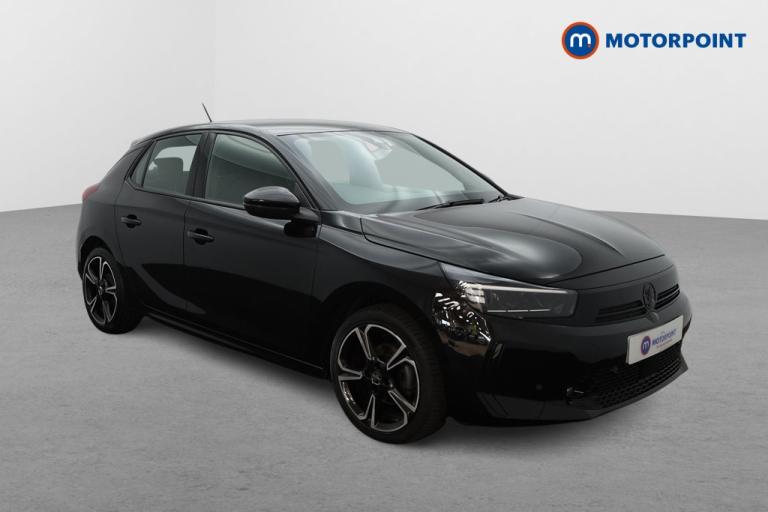 2023 Vauxhall Corsa 1.2 GS 5dr HATCHBACK PETROL Manual