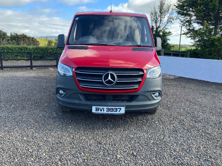 Mercedes-Benz, SPRINTER, Other, 2019, Manual, 2143 (cc)
