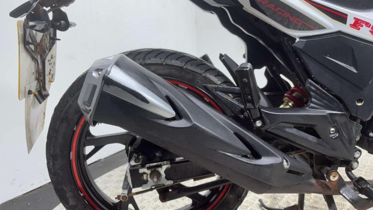 Yamasaki F51 F51 50CC GEARED BIKE RUNNING PROJECT BIKE SPARES OR REPAIR