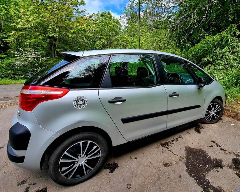 Citroen, C4 PICASSO, MPV, 2008, Semi-Auto, 1560 (cc), 5 doors