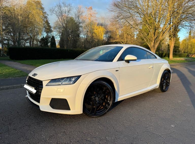 Audi, TT, ULEZ, 2.0TDI SLine ULTRA