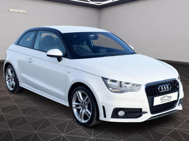 2014 Audi A1 1.4 TFSI CoD S line Euro 5 (s/s) 3dr HATCHBACK Petrol Manual