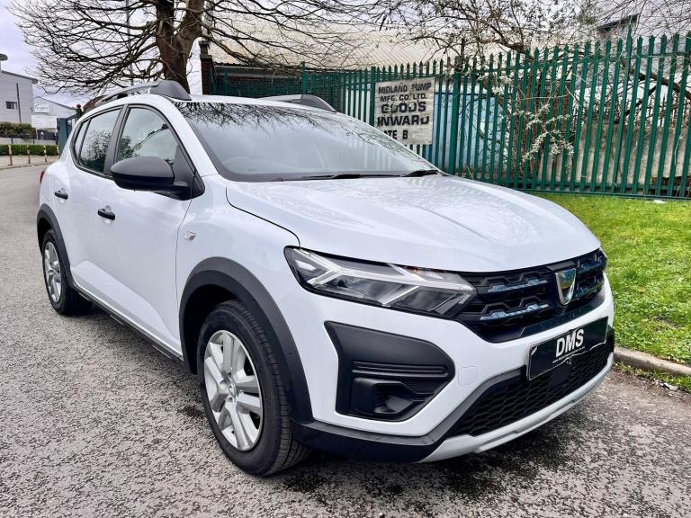  Dacia Sandero Stepway 1.0 TCe Essential Euro 6 (s/s) 5dr Petrol Manual