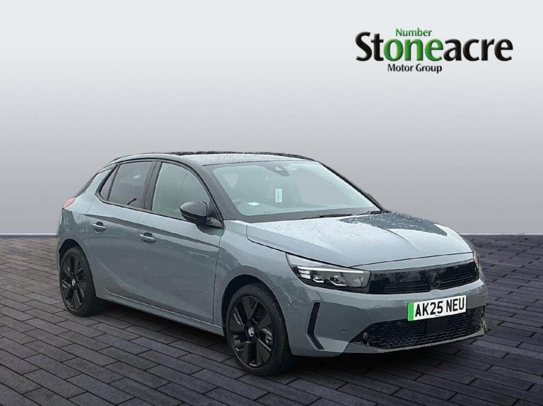  Vauxhall Corsa 50kWh Ultimate Auto 5dr Electric Automatic