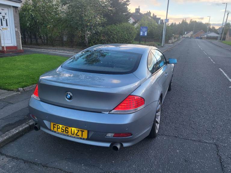 BMW, 6 SERIES, Coupe, 2006, Other, 2996 (cc), 2 doors