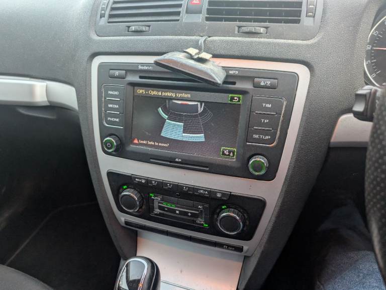 Skoda Octavia Estate Scout mk2/1Z5 - No MOT, for spares/repair