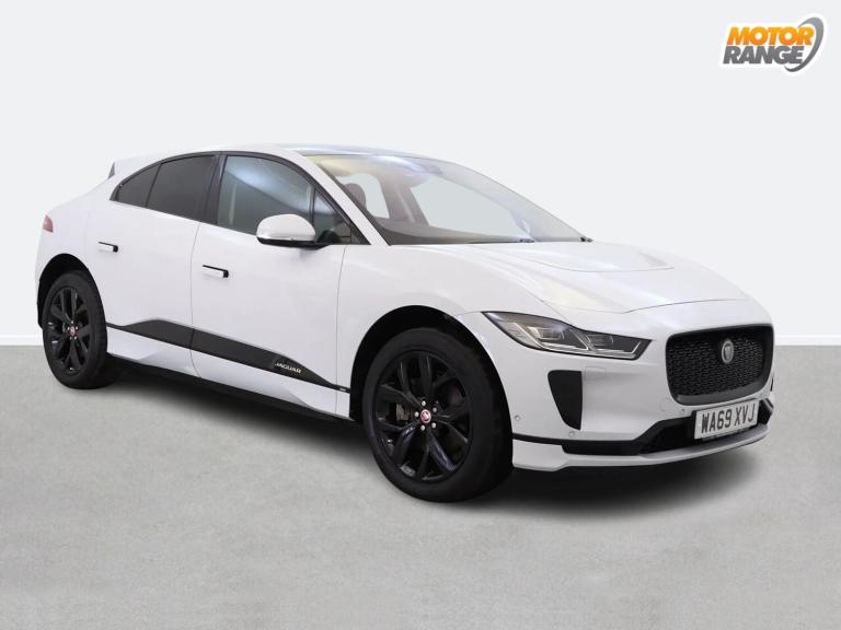 2019 Jaguar I-Pace 294kW EV400 SE 90kWh 5dr Auto 4x4 ELECTRIC Automatic