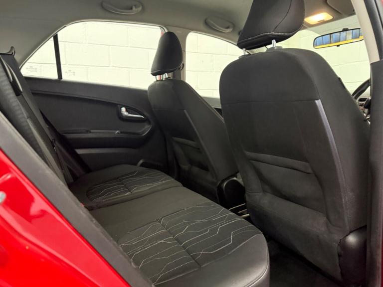 2014 Kia Picanto 1.25 2 5dr Auto HATCHBACK PETROL Automatic