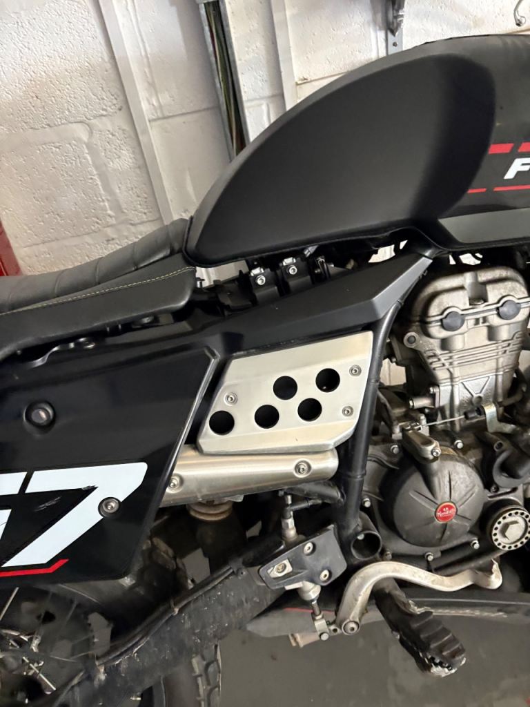 Other Motorbikes, FLAT, 2023, 125 (cc)