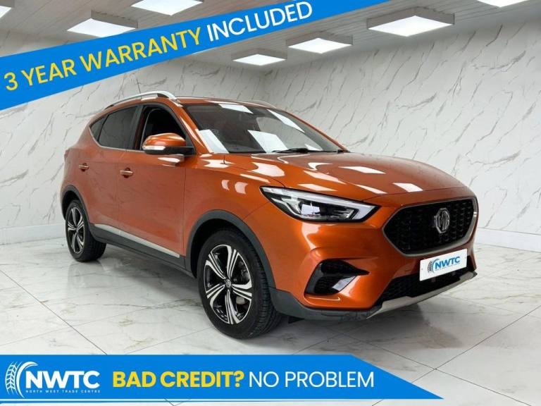 image for 2022 MG MG ZS 1.5 VTi-TECH Excite SUV 5dr Petrol Manual Euro 6 (s/s) (106 ps) 1 OWNER HATCHBACK P...