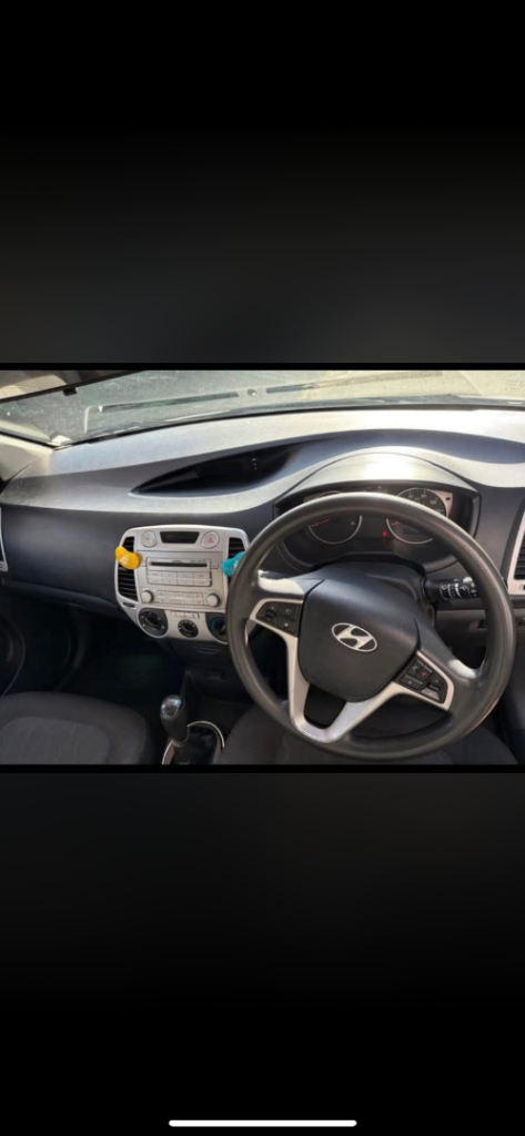 Hyundai, I20, Hatchback, 2011, Manual, 1396 (cc), 5 doors