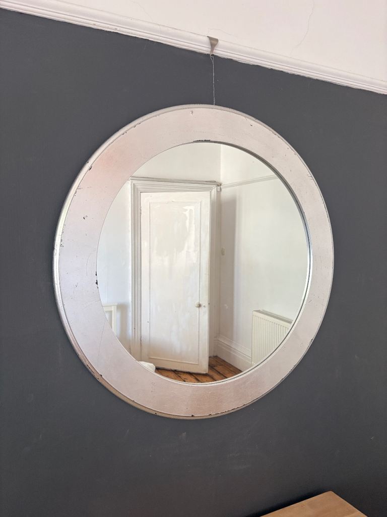 House clearance - single beds wardrobe mirror