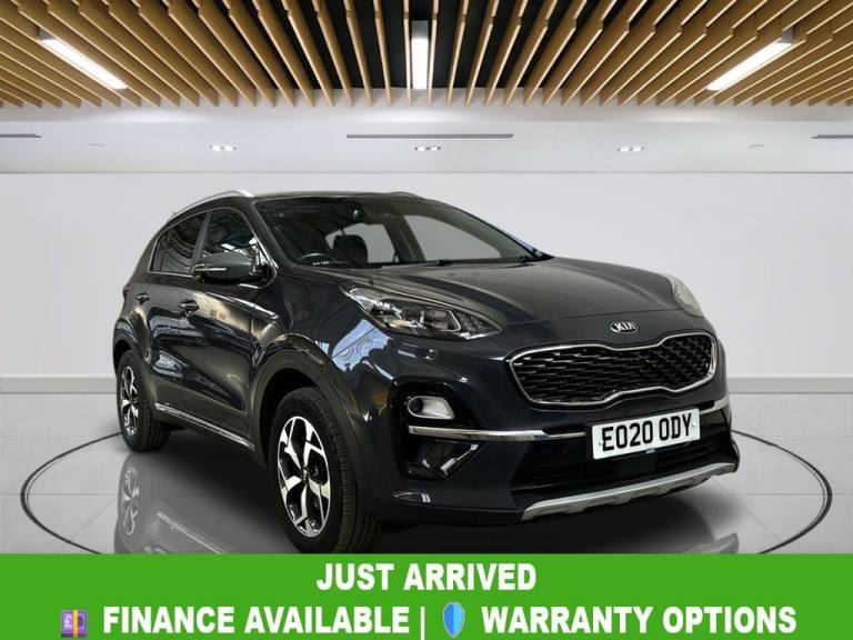 2020 Kia Sportage 1.6 GDi Platinum Edition SUV 5dr Petrol Manual Euro 6 (s/s) (130 bhp) ESTATE Pe...
