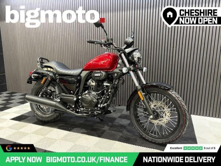 2026 LEXMOTO R66+ FINANCE AVAILABLE APPLY NOW