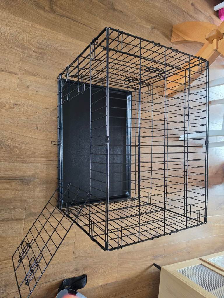 Dog crate