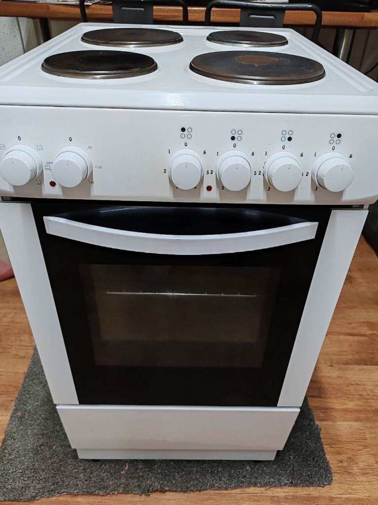 Electric cooker 50cm 