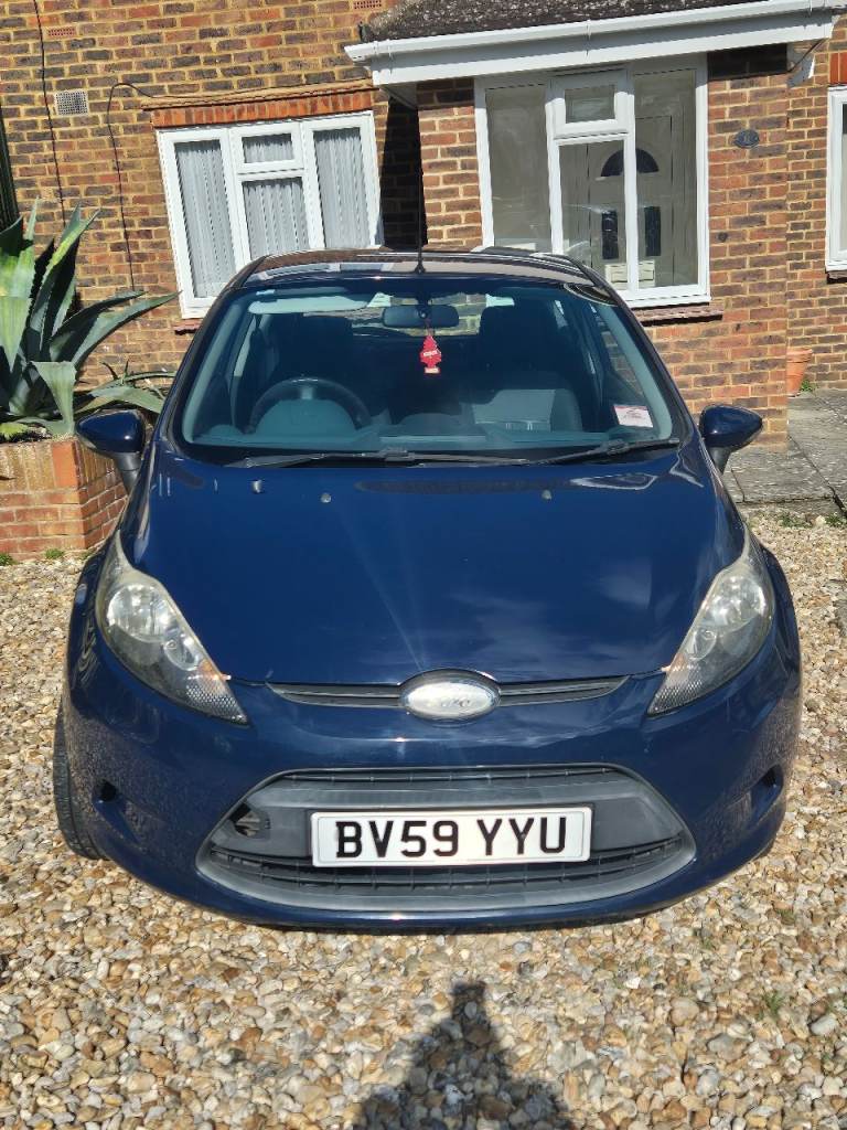 Ford Fiesta 2009 (59 Reg)