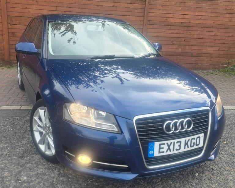 2013 Audi A3 2.0 Tdi Sport 150 BHP Sportback | 1 Owner + NEW CLUTCH | Timing Belt Done