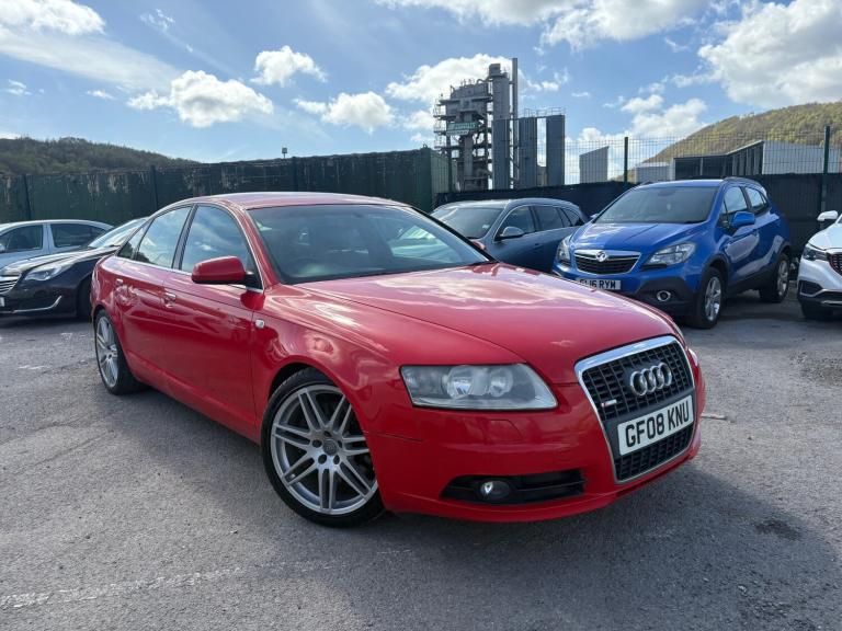 2008 Audi A6 2.7 TDI Le Mans 4dr - 12 Month mot on sale -  SALOON Diesel Manual
