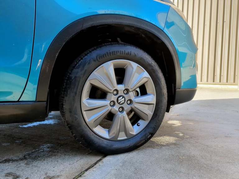 2023 Suzuki Vitara 1.5 SZ-T AGS Auto Euro 6 (s/s) 5dr HATCHBACK Petrol/Electric Hybrid Automatic