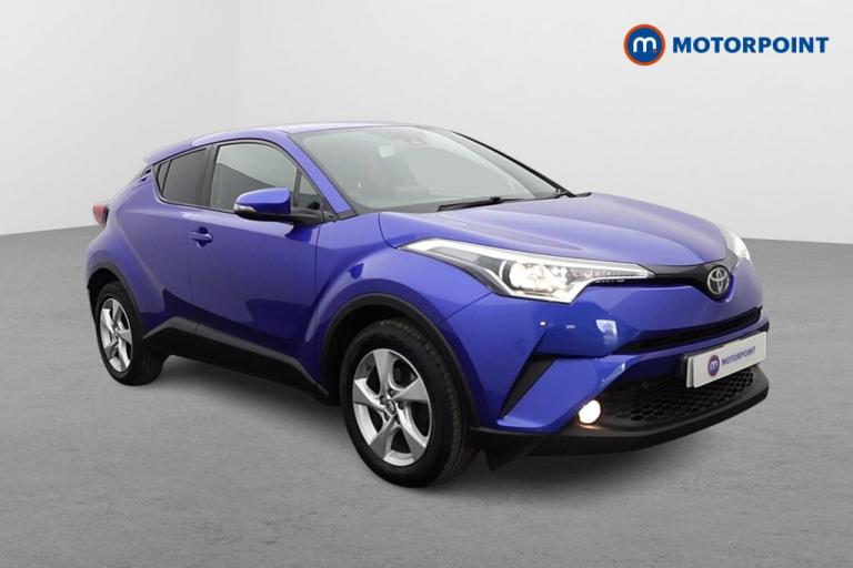 2019 Toyota C-HR 1.2T Icon 5dr SUV Petrol Manual