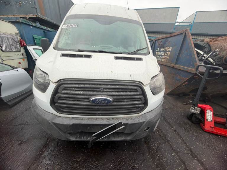 2019 FORD TRANSIT 2.0 TDCI 130PS H3 VAN RWD BREAKING FOR PARTS
