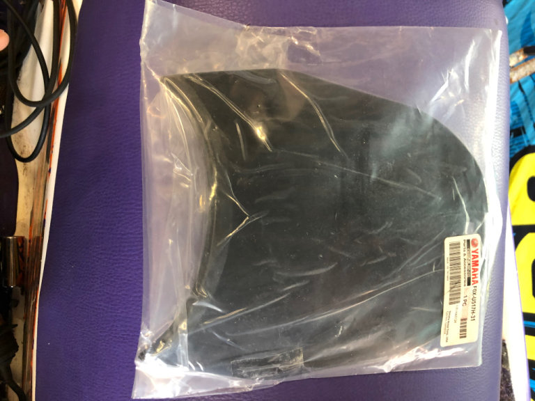 Jetski Yamaha GP800R GP1200R GP1300R Glove Box Lids Jet-Ski