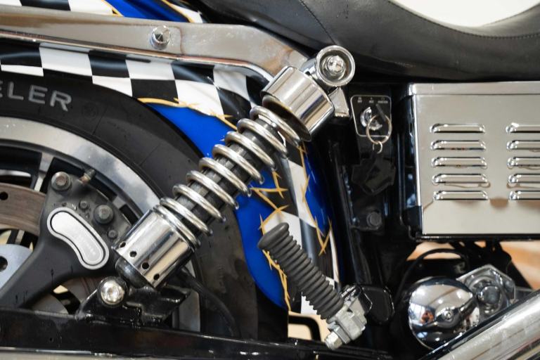 2004 Harley-Davidson FXDL Low Rider 1450 only 10k miles