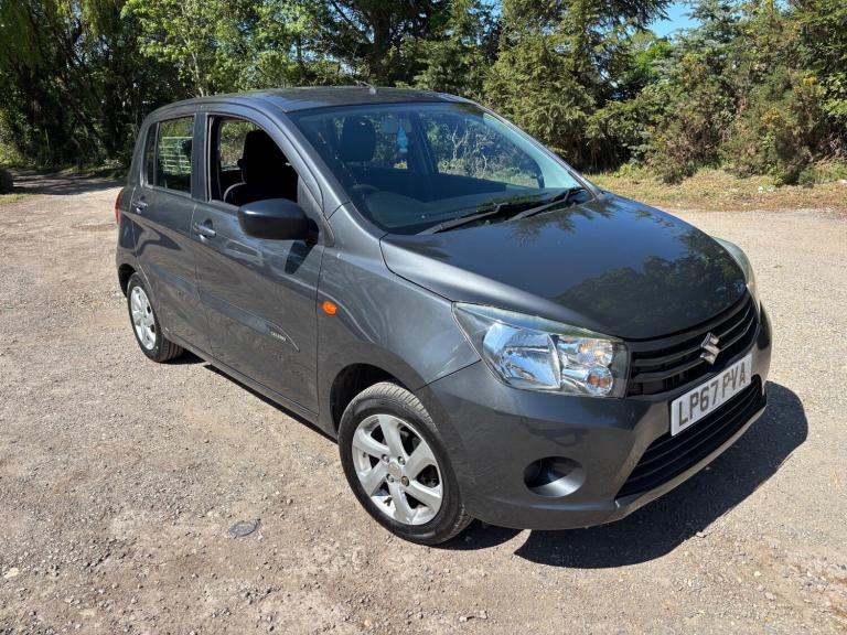 2018 Suzuki Celerio 1.0 City 5dr HATCHBACK Petrol Manual