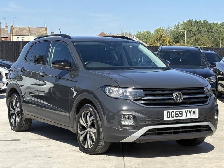 2019 Volkswagen T-Cross 1.0 TSI SE SUV 5dr Petrol Manual Euro 6 (s/s) (95 ps) HATCHBACK Petrol Ma...