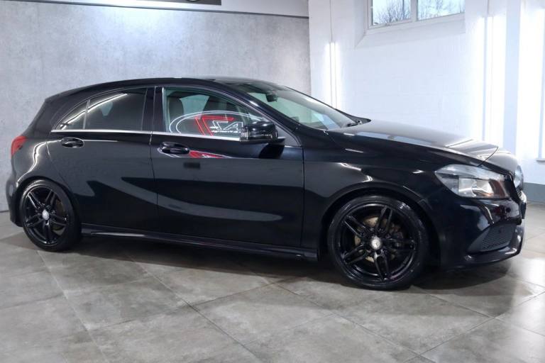 2016 Mercedes-Benz A-Class 2.1 A200d AMG Line Hatchback 5dr Diesel 7G-DCT Euro 6 (s/s) (136 ps) H...