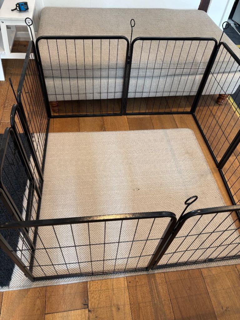 Puppy playpen