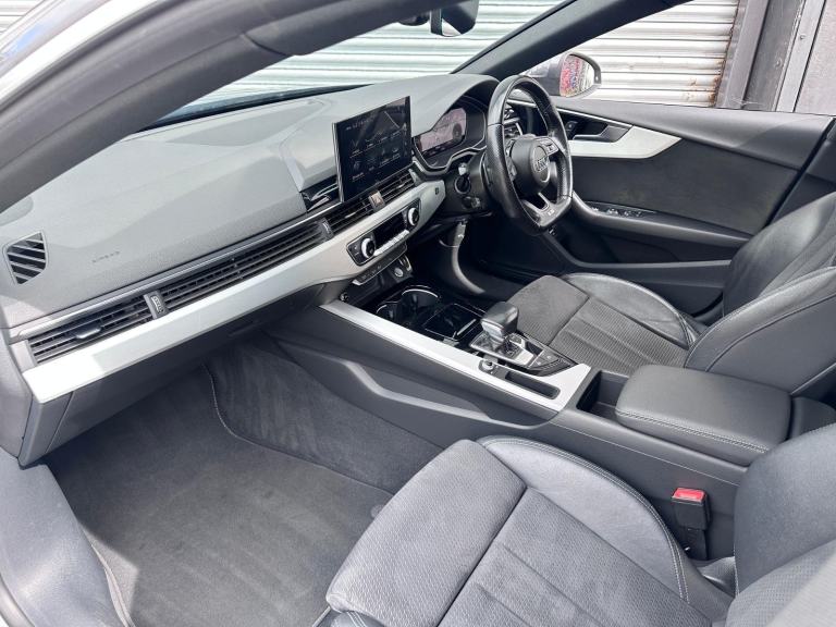 2022 71 REG AUDI A5 2.0L SPORTBACK TFSI S-LINE 40 DAMAGED REPAIRED 