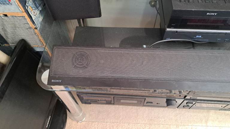 Sony Soundbar Speaker – Good Condition