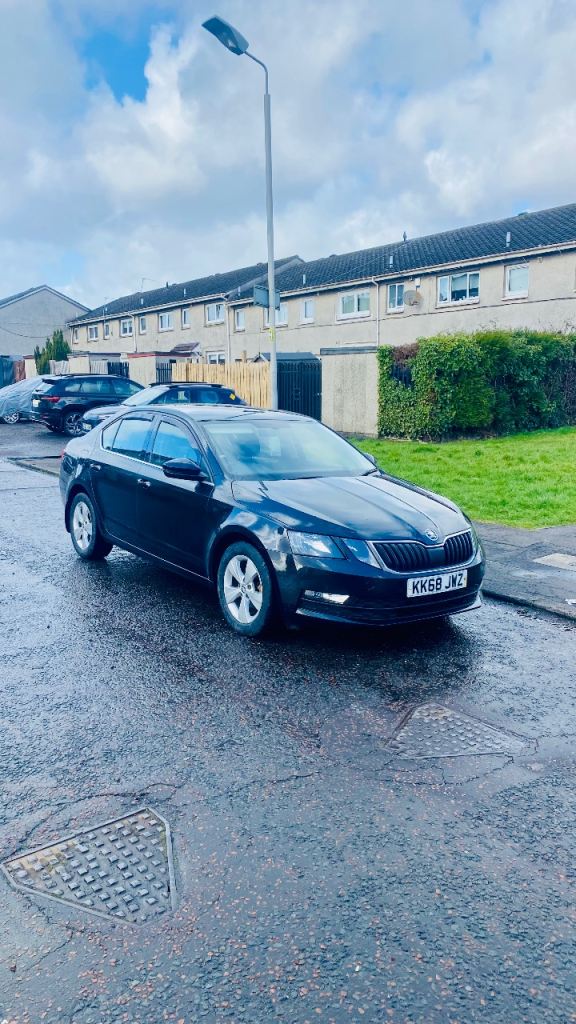 Skoda, OCTAVIA, Long Mot, Ulezz free, 2019, Manual, 1598 (cc), 5 doors