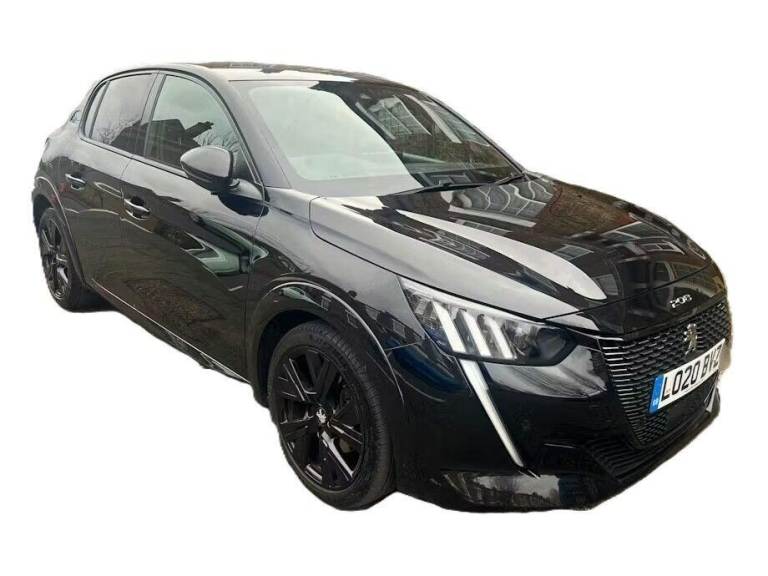 2020 Peugeot 208 1.2 PureTech GT Line Hatchback 5dr Petrol EAT Euro 6 (s/s) (100 ps) Hatchback Pe...