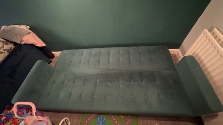 2 seater sofa bed 