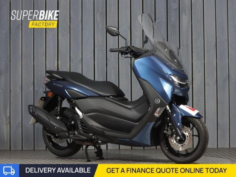 2024 74 YAMAHA NMAX 125 ABS