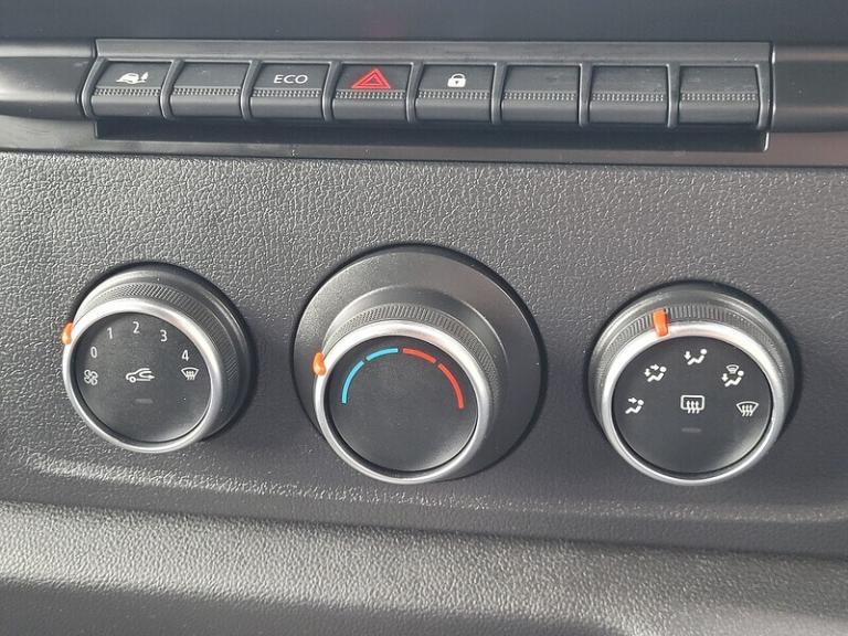 2021 Vauxhall Movano 2.3 Turbo D 135ps H2 Van PANEL VAN DIESEL Manual