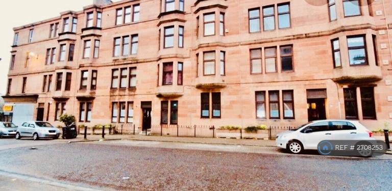 Studio flat in Stratford Street, Glasgow, G20 (#2708253)