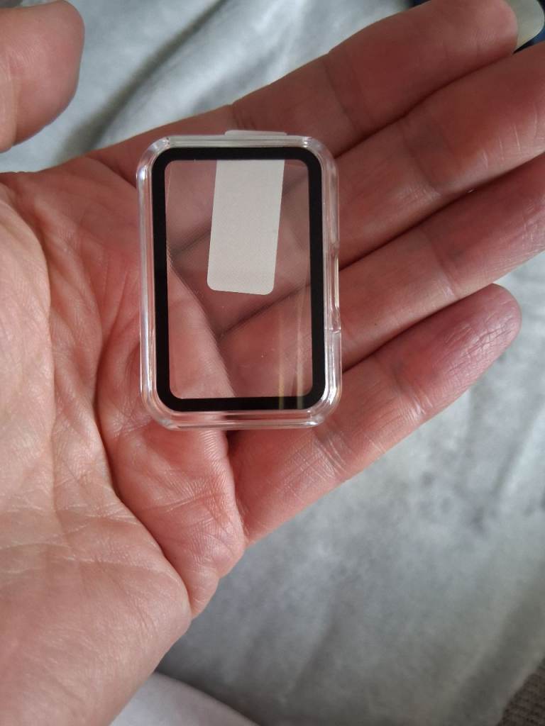 Watch cover/protector