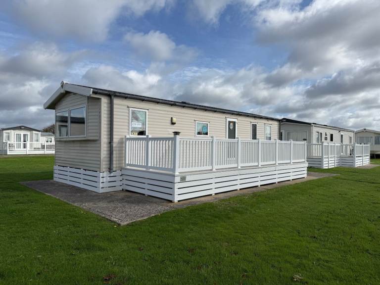 Willerby Vacation 2 Bed South Coast Holiday Home 