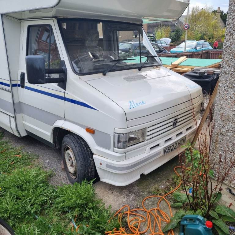 Talbot, EXPRESS 1500 D, 1993, 2500 (cc)
